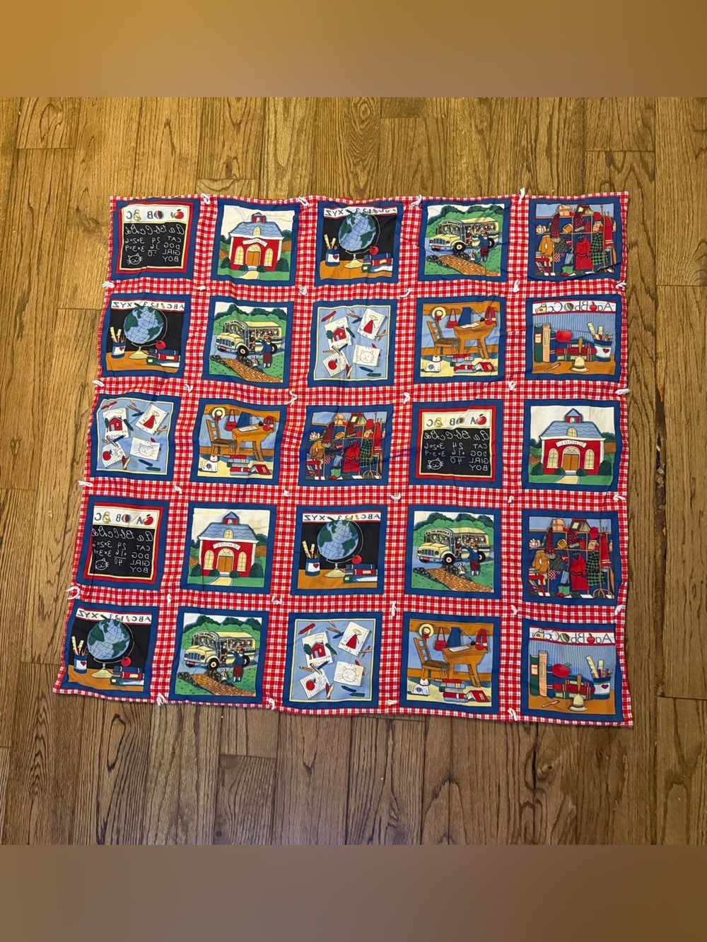 Kids blanket